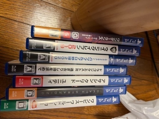 PS4 プレステ4