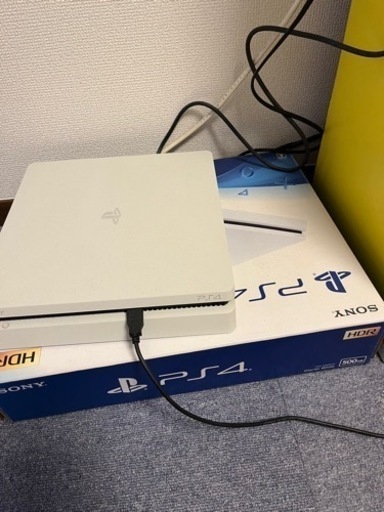 PS4 プレステ4