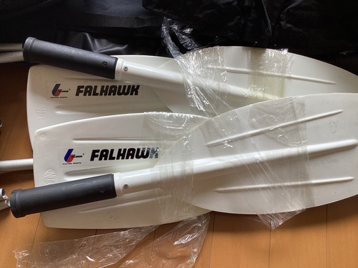 フォールディング　カヌー　カヤック　2人乗り　定価27万円　