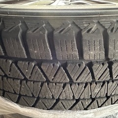 225/65R17102Q  ブリヂストン　ブリザックDM-V3の画像