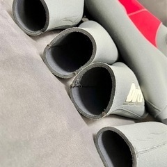 ウエットスーツ ジャージフルスーツの画像