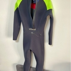 ウエットスーツ ジャージフルスーツの画像
