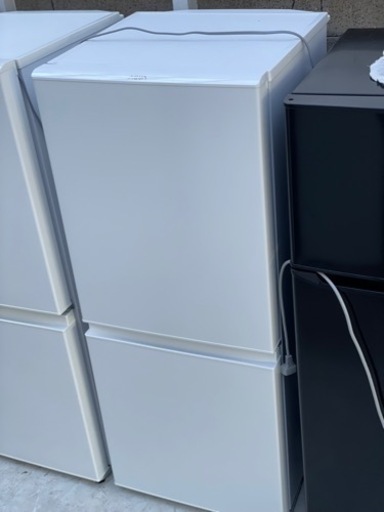 送料・設置込み　冷蔵庫　126L AQUA 2022年