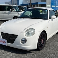 ★支払い総額 29.8万★ローン可能★ダイハツ コペン マニュアル！車検令和6年12月！下取り、配送可能！の画像