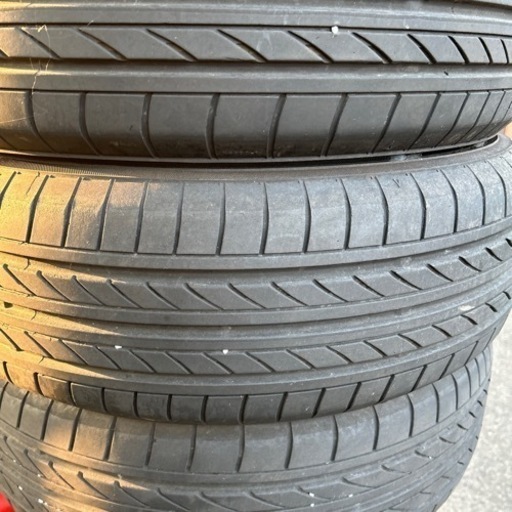 中古185/60R15 4本