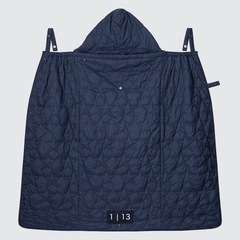 ユニクロ　ブランケットの画像