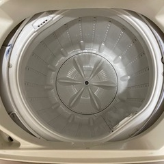 洗濯機の画像
