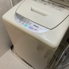 洗濯機の画像