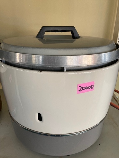 業務用炊飯器