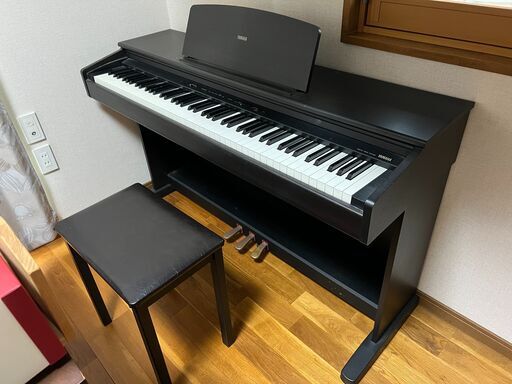 不要になった電子ピアノです