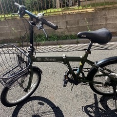 千葉県のJeep 自転車の中古が安い！激安で譲ります・無料で