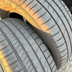 2021年製　205/60R16 2本