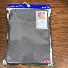 2310-765 ユニクロ ヒートテック クルーネックT 長袖 ...