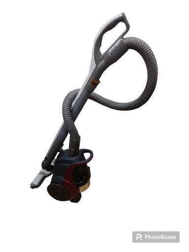 【売ります】三菱　掃除機　TC−EXE7J-R　2016年製　現状品