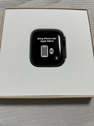 携帯電話/スマホ Apple Watch SERIES 5   44MM