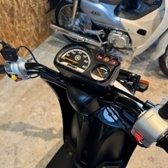 【珍しく入庫!!／綺麗なビジネスバイク🛵】全て即納◎調子抜群、綺麗なGEARが入庫しました!!の画像