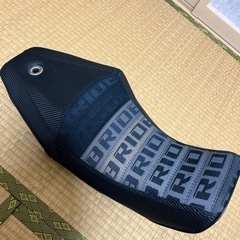 ksr110 BRIDE 張り替えタックロールシート (ツアーV) スポーツ