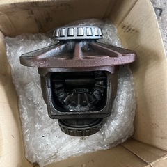 2月9まで値下げ！日産デフR200 溶接デフロック (ちゃちゃちゃ) 増毛の 