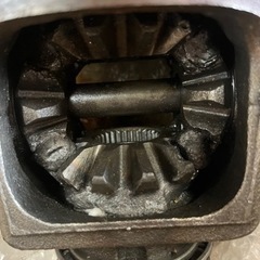 2月9まで値下げ！日産デフR200 溶接デフロック (ちゃちゃちゃ) 増毛の 