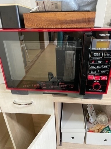 電子レンジ