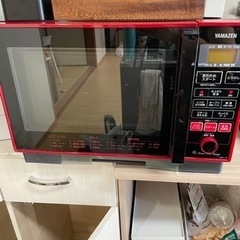 電子レンジの画像