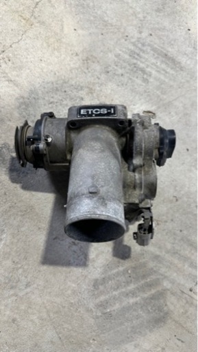 JZS171 アスリートV 電子スロットルボディ　1JZ-GTE