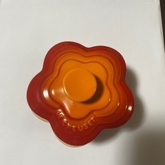 お話中　
スモールラムカンフラワー