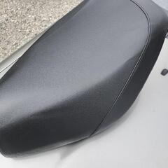 AF27 スーパーディオ　シート　張替え後未使用の画像