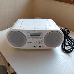 ZS-S40　ソニー　プレイヤー　sony