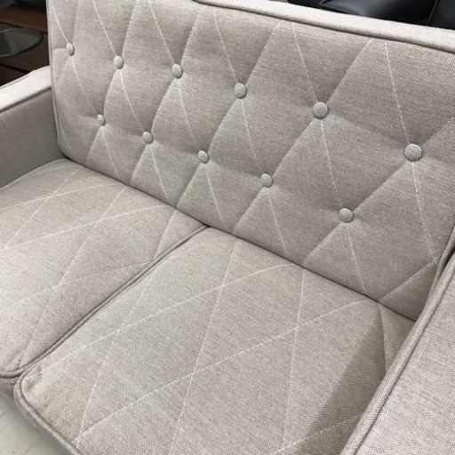 A2310-774 ２人掛けソファ 中古美品