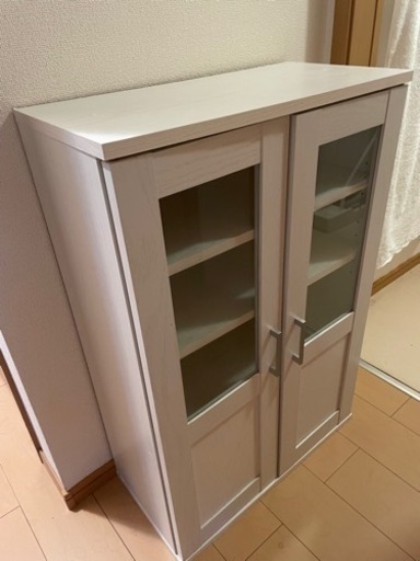 IKEA 食器棚　家具　一人暮らし