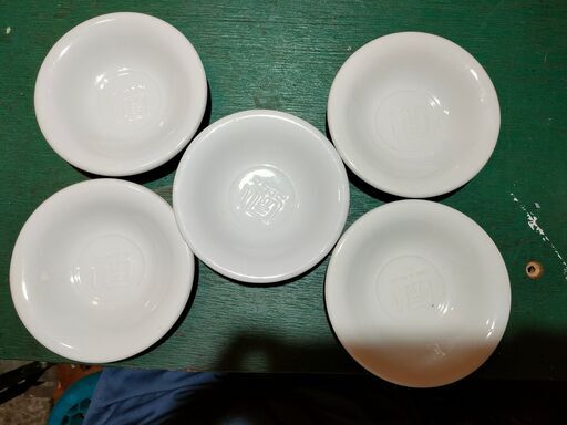 骨董品　酒受け皿　１0０年前の商品