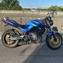 [直接引き取りのみ可] ホーネット250 バイク MC31 ホン...