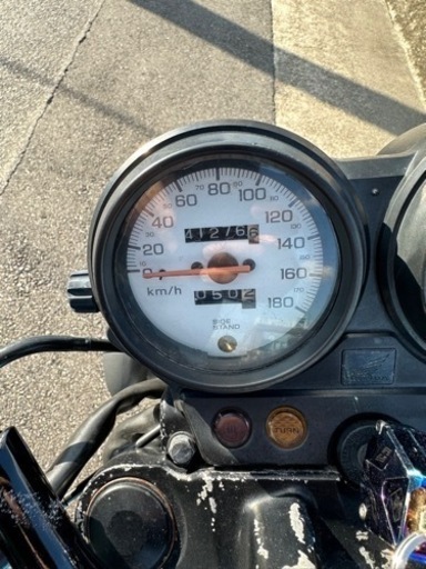 直接引き取りのみ可] ホーネット250 バイク MC31 ホンダ バイク