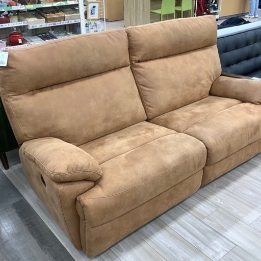 2人掛け電動リクライニングソファーのご紹介！（寝屋川）