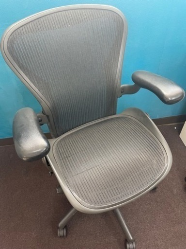 ハーマンミラー　アーロンチェア