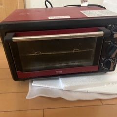 トースター　0円の画像