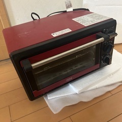 トースター　0円