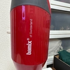【直接手渡しできる方】中古バーミックス　ブレンダーm200の画像