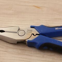 VICTOR ビクター PLUS+ 偏芯ペンチ 200MM ZM80-200 ZM80-225 2個セット (HD1754hxY)の画像