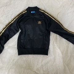 【終了】アディダス オリジナルス ジャージ セットアップの画像