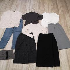 ♡レディース秋冬服セット♡女性の画像
