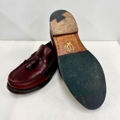 REGAL Shoe & Co. タッセルローファーの画像