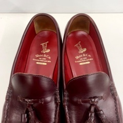 REGAL Shoe & Co. タッセルローファーの画像