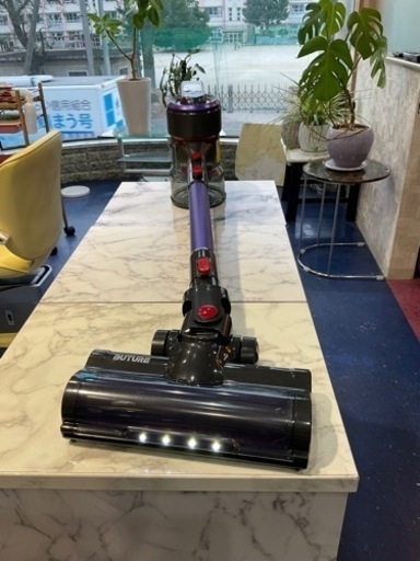 コードレス掃除機新品未使用