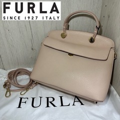 クリスマスプレゼントに☆最終値下げ【新品】FURLA フルラ 942207 BNI4 2Wayショルダー