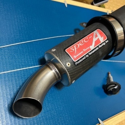 HONDA モンキー50 Z50Jヤマモトレーシング　スペックA スーパーカブ50