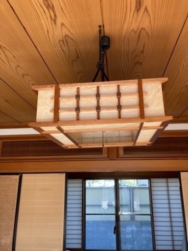 照明　昭和レトロ