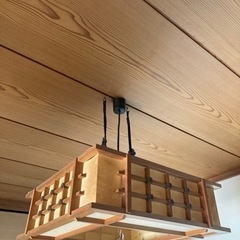 照明　昭和レトロの画像