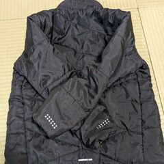 美品★Puma 中綿ジャケット 140の画像